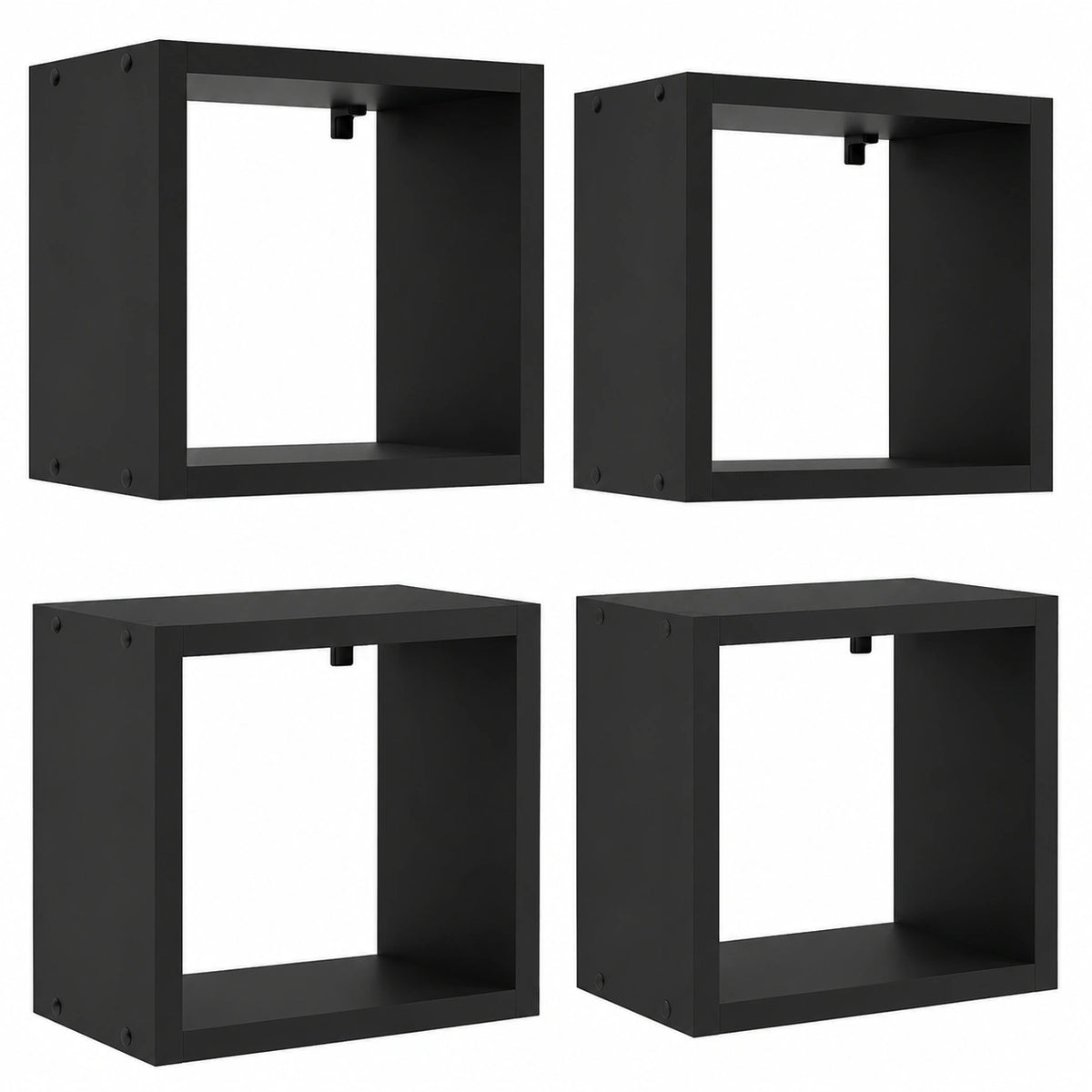 Bureau, coloris noir, 30 x 33 x 18 cm, pour l’espace de travail