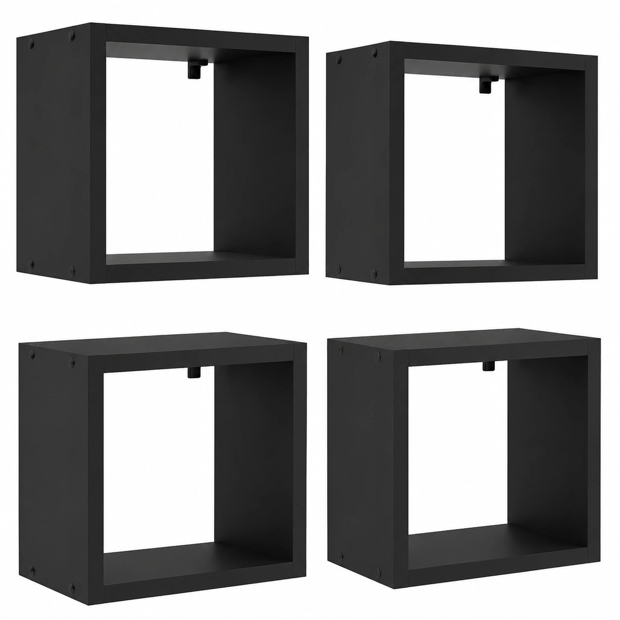 Bureau, coloris noir, 30 x 33 x 18 cm, pour l’espace de travail