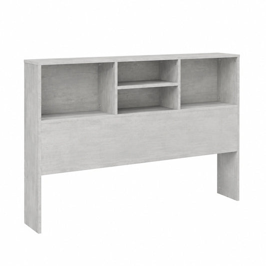 Lit, avec rangement, 120 x 19 x 103,5 cm, coloris gris, pour la chambre